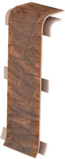 Pvc Skirting Board Vilo Esquero Cork Oak