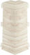 Outer Corner Pvc Vilo Esquero Californian Sycamore Moulding