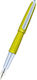 Diplomat Aero Füllfederhalter Mittel 0.8mm Gold