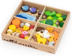 Viga Toys Wooden Construction Toy for Children 3+ Years Viga Toys Wooden Construction Toy for Children 3+ Years