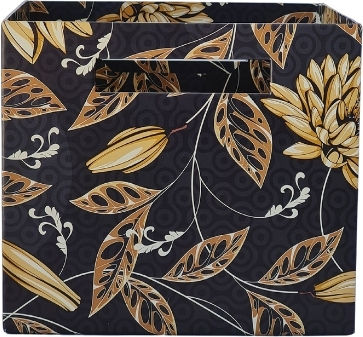DS Boxes Κουτί για Δώρο Χρυσό 20x18x20εκ.