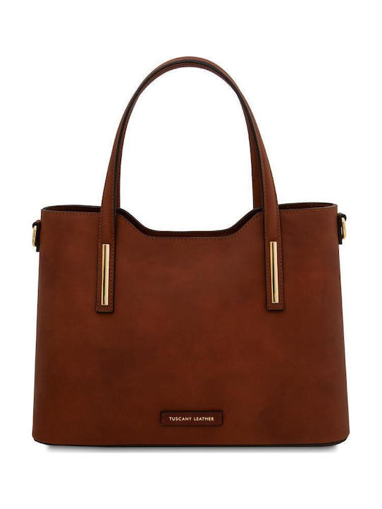 Tuscany Leather Olimpia Leather Women's Tote Ha...