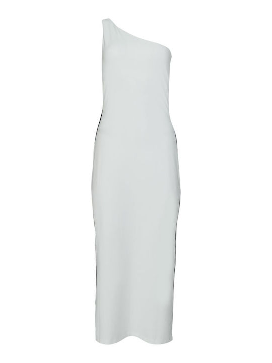 Summer Maxi Dress White