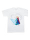 Kinderoberteile T-Shirts Weiß