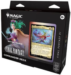 Wizards of the Coast Final Fantasy - Revival Trance Magic: The Gathering Unterscheidung Revival Trance (EN) Wizards of the Coast Final Fantasy - Revival Trance Magic: The Gathering Unterscheidung Revival Trance (EN)