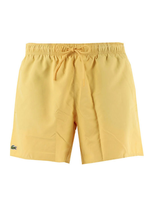 Men's Swim Shorts Yellow