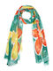 Ble Resort Collection Women's Yellow Shawl