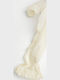 Toi&Moi Women's Yellow Shawl