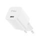TTEC Wireless Charger GaN With USB-C Port 45W P...
