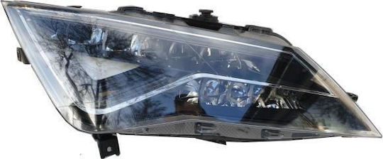 Carro Vordere Led Lampen Passend Für Seat Leon 2017-2020 Rechts 1 Stück