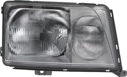 Carro Фар Преден E Турция Подходящ Mercedes E Class 1993-1995 W124 1248208659 Дясно 1 Брой