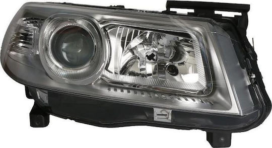 Carro Vordere Lichter E Deko Für Renault Megane Cabrio 2006-2010 Em0/em1 7701063220 Rechts 1 Stück