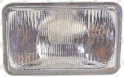 Carro Φανάρι Εμπρός Έξω 2wd/4wd Tyc Κατάλληλο Mitsubishi P U L200 1983-1986 K3t K2t K1t K0t 1 Τεμ