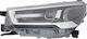 Faruri Față Full LED Cromiu Tip Tyc Toyota Hi-Lux 2WD/4WD 20 Bucăți Undefined Ar