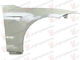 Carro Fender Față Aluminiu 2016-2021 Potrivit Tesla Model S 2012 5yjs 6008027-e0-d Dreapta 1 Buc