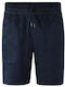 Men's Bermuda Blue