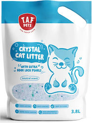 Taf Kristalline Katzenstreu 1,6kg / 3,8lt Taf Kristalline Katzenstreu 1,6kg / 3,8lt