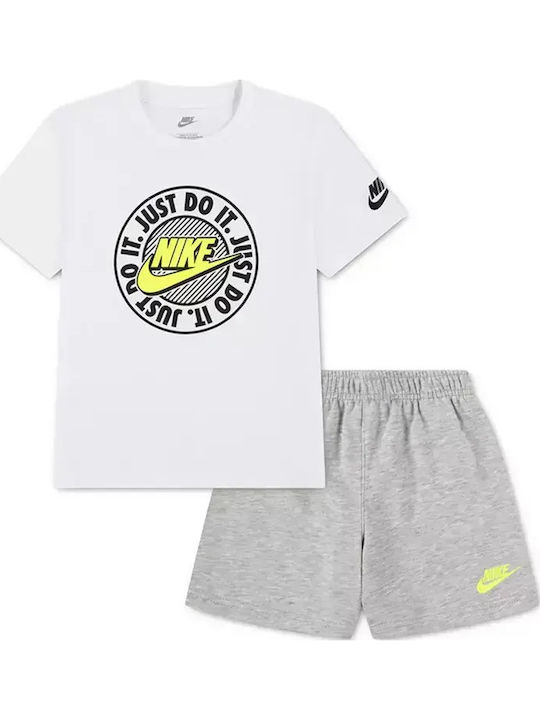 Summer Set 2 Pieces Gray Nkb B Nsw Ft