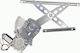 Carro Front Electric Window Regulator A Quality Suitable For Hyundai I20 I 2012-2014 Ba Ia 824041j010 Right 1 Piece