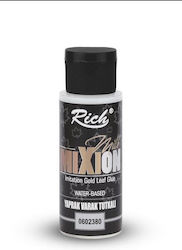 Rich 60ml Wasser Mischung Goldlack Kleber