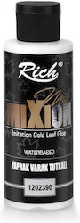 Rich 120ml Wasser-Mischung Gold-Kleber