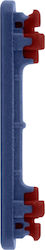 Clappio Volume Button Replacement Galaxy A17 5g Blue Clappio Volume Button Replacement Galaxy A17 5g Blue