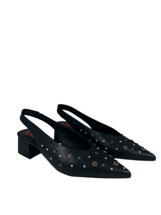Desiree Shoes Γόβες Μαύρες
