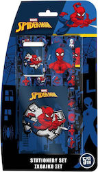Σχολικο Σετ 5τεμ Spiderman Σχολικο Σετ 5τεμ Spiderman