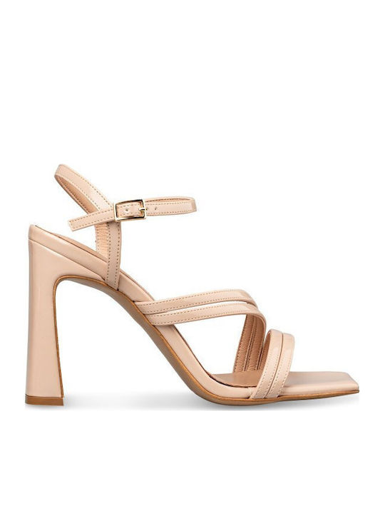 Envie Shoes Beige Sandals