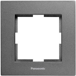 Single Frame Panasonic Karre+ Dark Blue
