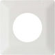 Wall Protector Around Switch White Meloplam