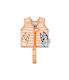 Swim Essentials Kids Life Jacket Swimming Strap Safety Children 3-6 Years Bluey