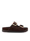 Women's Sandals Brown