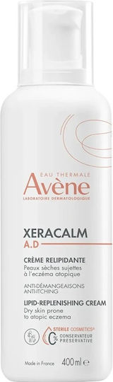 Eau Thermale Avène XeraCalm A.D Балсам за Атопичен Дерматит и Екзема 400ml