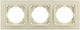 Nilson Thor Triple Cream Frame