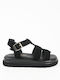 Summer Women's Black Platforms