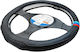 Car Steering Wheel Cover with Diameter 37-39cm Synthetic