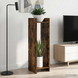 vidaXL Holz Pflanzentürme 30x30x100cm 2 Stück