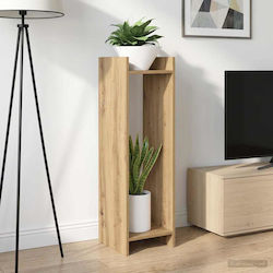 vidaXL Holz Pflanzentürme 30x30x100cm 2 Stück