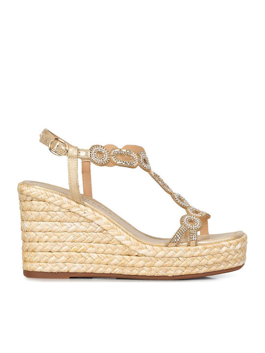Alma en Pena Gold Platforms