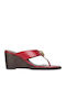 Summer Women's Red Platforms