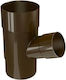 Duck Φ80/φ50 67.5 Deg Brown 0 Devorex Classic