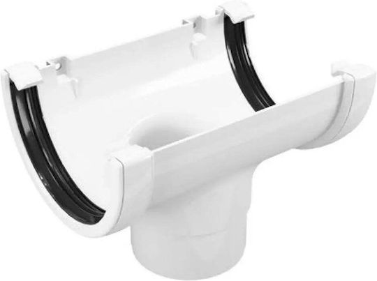 Discount Drainage F80 White Classic 120 Devorex Classic