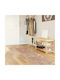vidaXL Marsa Non-Slip Yellow Runner Rug 50x350cm