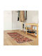 vidaXL Marsa Non-Slip Multicolour Runner Rug 50x150cm