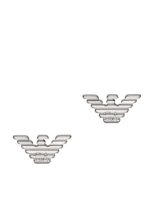 Emporio Armani Σκουλαρίκια Καρφωτά από Ατσάλι Emporio Armani Σκουλαρίκια Καρφωτά από Ατσάλι