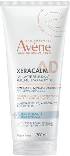 Eau Thermale Avène XeraCalm A.D Млечен Гел за Атопичен Дерматит и Екземи 200ml
