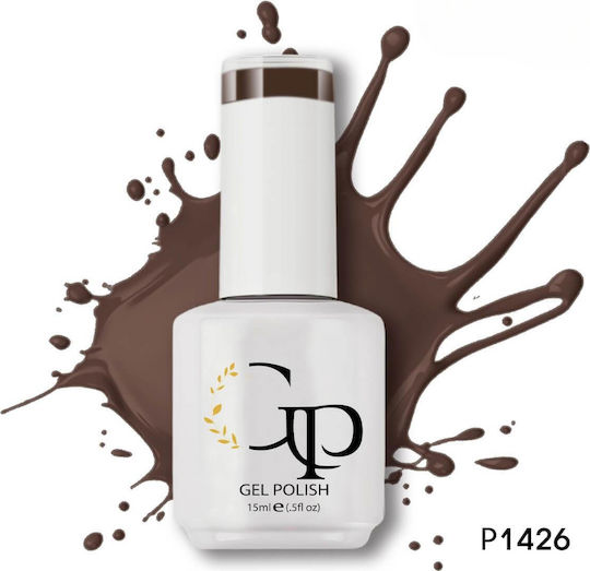 Gel Nagellack P1426 Yoco Choco 15ml