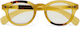Okkia Milano Reading Glasses +2.00 In Yellow Colour OK038Y3H-2.00