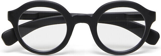 Okkia Lauro Reading Glasses +1.00 In Black Colour OK041BK-1.00